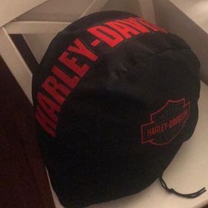 Harley Davidson helmet